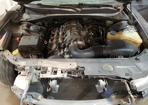 2013 Dodge Charger R/T from USA, damaged, VIN 2C3CDXCT3DH715831